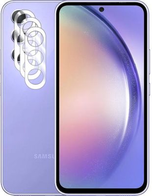 Protège écran VISIODIRECT 3 verre trempé pour Samsung A54 5G 6.4"