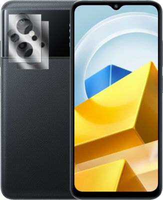 Protège écran VISIODIRECT 2 verre trempé pour Xiaomi Poco M5