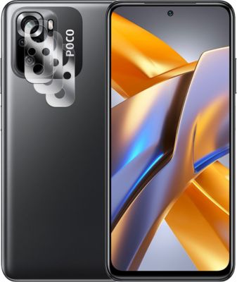 Protège écran VISIODIRECT 3 verre trempé pour Xiaomi Poco M5s Protège écran VISIODIRECT 3 verre trempé pour Xiaomi Poco M5s