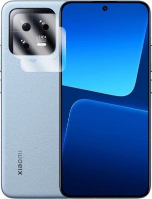 Protège écran VISIODIRECT 2 verre trempé pour Xiaomi 13 5G 6.36"