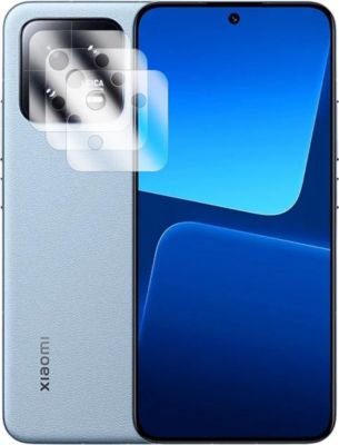 Protège écran VISIODIRECT 3 verre trempé pour Xiaomi 13 5G 6.36" Protège écran VISIODIRECT 3 verre trempé pour Xiaomi 13 5G 6.36"