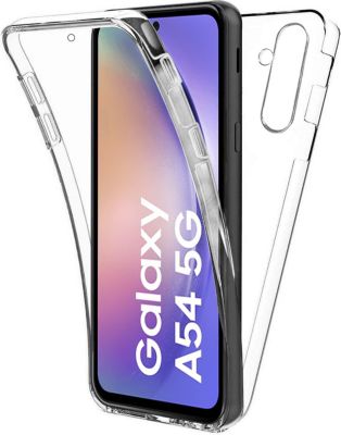 Coque VISIODIRECT Coque 360 degré pour Samsung A54 5G 6.4"