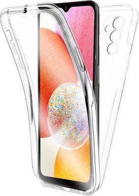 Coque VISIODIRECT Coque 360 degré pour Samsung A14 4G 6.6"