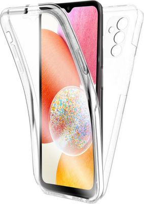 Coque VISIODIRECT Coque 360 degré pour Samsung A14 4G 6.6" Coque VISIODIRECT Coque 360 degré pour Samsung A14 4G 6.6"