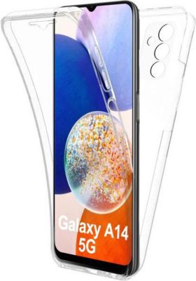 Coque VISIODIRECT Coque 360 degré pour Samsung A14 5G Coque VISIODIRECT Coque 360 degré pour Samsung A14 5G