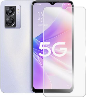 Protège écran VISIODIRECT Lot de 2 Verre trempé pour Oppo A57 5G Protège écran VISIODIRECT Lot de 2 Verre trempé pour Oppo A57 5G