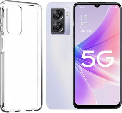 Coque VISIODIRECT Coque pour Oppo A57 5G 6.56" Coque VISIODIRECT Coque pour Oppo A57 5G 6.56"