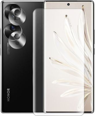 Protège écran VISIODIRECT Verre trempé pour Huawei HONOR 70 5G Protège écran VISIODIRECT Verre trempé pour Huawei HONOR 70 5G