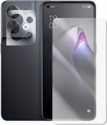 Protège écran VISIODIRECT Verre trempé pour Oppo Reno 8 5G