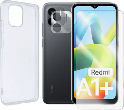 Protège écran VISIODIRECT Verre Trempé Xiaomi Redmi A1+ Coque