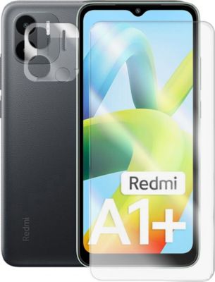 Protège écran VISIODIRECT Verre trempé pour Redmi A1