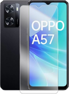 Protège écran VISIODIRECT Verre trempé pour Oppo A57 4G 6.56"