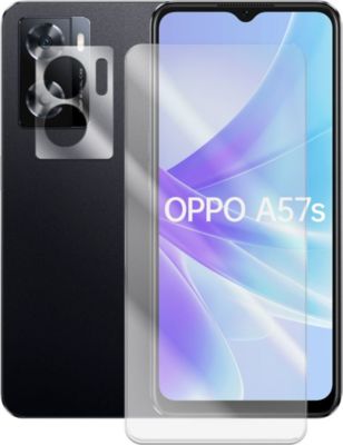 Protège écran VISIODIRECT Verre trempé pour Oppo A57S CPH2339