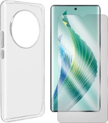 Protège écran VISIODIRECT Coque + verre pour Honor Magic5 Lite