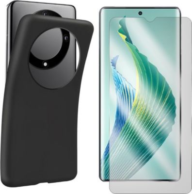 Protège écran VISIODIRECT Coque + verre pour Honor Magic 5 Lite