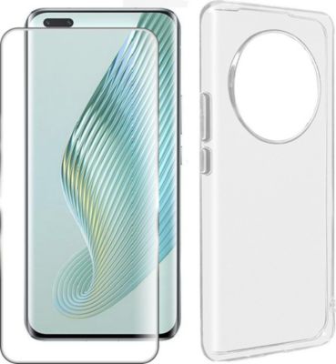 Protège écran VISIODIRECT Coque + verre pour Honor Magic5 Pro