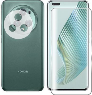 Protège écran VISIODIRECT Verre trempé pour Honor Magic5 Pro