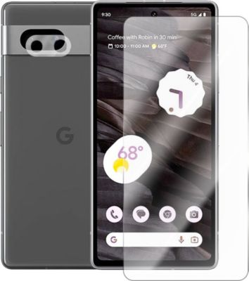 Protège écran VISIODIRECT Verre trempé pour Google Pixel 7A 5G Protège écran VISIODIRECT Verre trempé pour Google Pixel 7A 5G