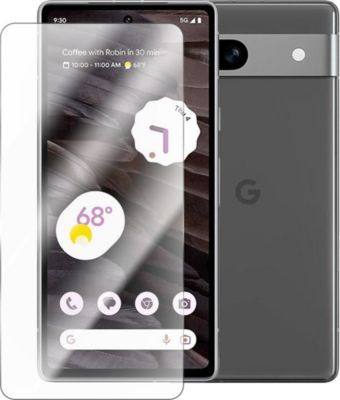 Protège écran VISIODIRECT 2 Verre trempé pour Google Pixel 7A