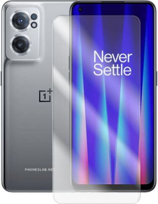 Protège écran VISIODIRECT Verre trempé pour OnePlus Nord CE 2 5G