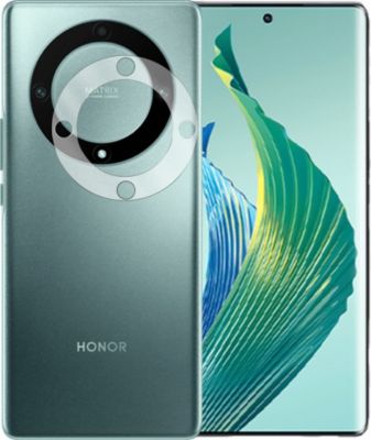 Protège écran VISIODIRECT Verre trempé camera pour Honor Magic5