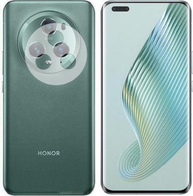Protège écran VISIODIRECT Verre trempé camera pour HonorMagic5 Pro