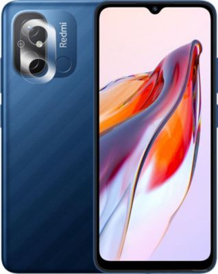 Protège écran VISIODIRECT Verre trempé camera pour Redmi 12C