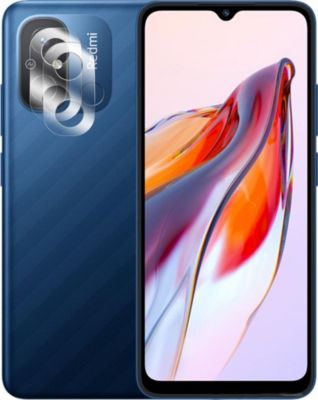 Protège écran VISIODIRECT 2 verre trempé camera pour Redmi 12C Protège écran VISIODIRECT 2 verre trempé camera pour Redmi 12C