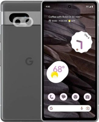 Protège écran VISIODIRECT Verre trempé camera pour Google Pixel 7A Protège écran VISIODIRECT Verre trempé camera pour Google Pixel 7A