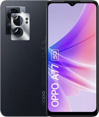 Protège écran VISIODIRECT Verre trempé camera pour Oppo A77