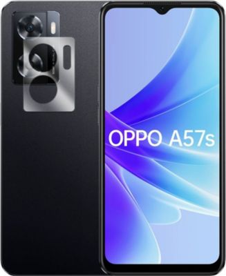 Protège écran VISIODIRECT Verre trempé camera pour Oppo A57S