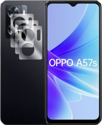 Protège écran VISIODIRECT 3 verre trempé camera pour Oppo A57S Protège écran VISIODIRECT 3 verre trempé camera pour Oppo A57S
