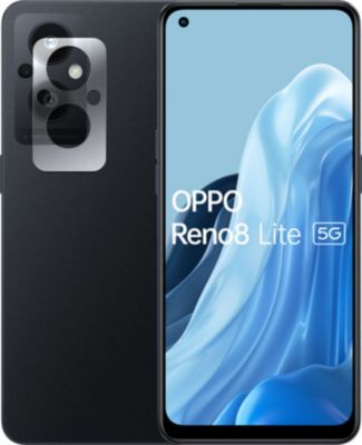 Protège écran VISIODIRECT Verre trempé camera pour OppoReno 8 Lite