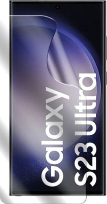 Protège écran VISIODIRECT Film ecran pour Galaxy S23 Ultra
