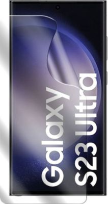 Protège écran VISIODIRECT Film ecran pour Galaxy S23 Ultra Protège écran VISIODIRECT Film ecran pour Galaxy S23 Ultra
