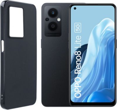 Coque VISIODIRECT Coque pour Oppo Reno 8 Lite 5G 6,43"
