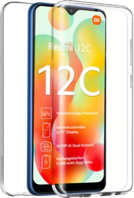 Coque VISIODIRECT Coque 360 degré pour Xiaomi Redmi 12C
