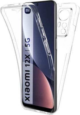 Coque VISIODIRECT Coque 360 degré pour Xiaomi 12 5G