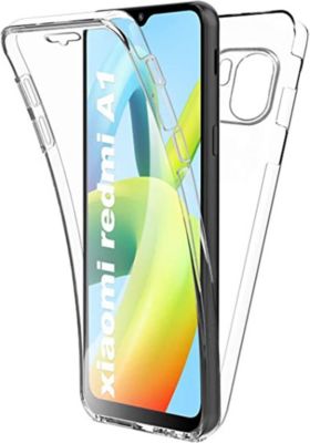 Coque VISIODIRECT Coque 360 degré pour Redmi A1 6.52"