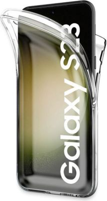 Coque VISIODIRECT Coque 360 degré pour Galaxy S23 5G