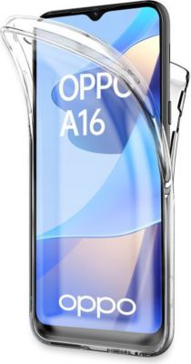 Coque VISIODIRECT Coque 360 degré pour Oppo A16 6,52"