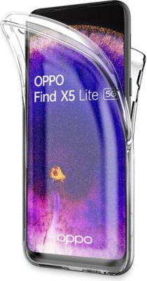 Coque VISIODIRECT Coque 360 degré pour Oppo Find X5 Lite Coque VISIODIRECT Coque 360 degré pour Oppo Find X5 Lite