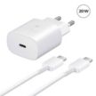 Visiodirect - Chargeur Adaptateur secteur USB-C 20W Blanc compatible Pour  iPhone 12 - Visiodirect - - Câble antenne - Rue du Commerce