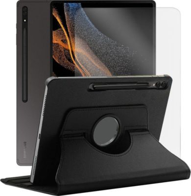 Etui VISIODIRECT Etui + verre pour Samsung Tab S8 Ultra