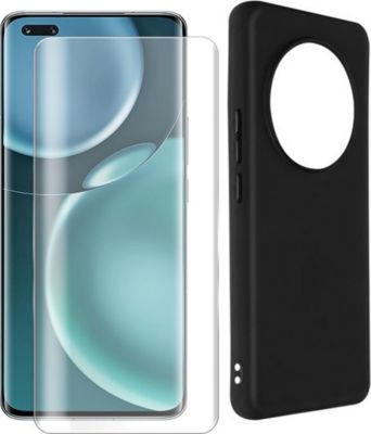 Coque VISIODIRECT Coque+ verre trempé pour Honor Magic4Pro