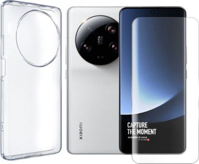 Coque VISIODIRECT Coque+ 2 Verre pour Xiaomi 13 Ultra