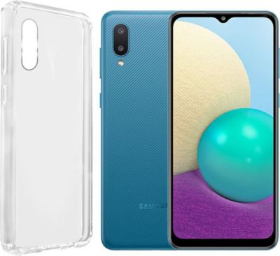 Coque VISIODIRECT Coque  pour Samsung Galaxy M02 SM-M022F