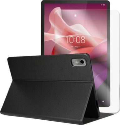 Etui VISIODIRECT Etui + verre trempé pour Lenovo Tab P12 Etui VISIODIRECT Etui + verre trempé pour Lenovo Tab P12