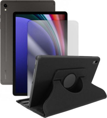 Etui VISIODIRECT Etui + verre trempé pour Samsung Tab S9