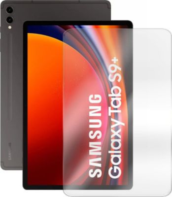 Protège écran VISIODIRECT 2 Verre trempé pour Samsung Tab S9 plus
